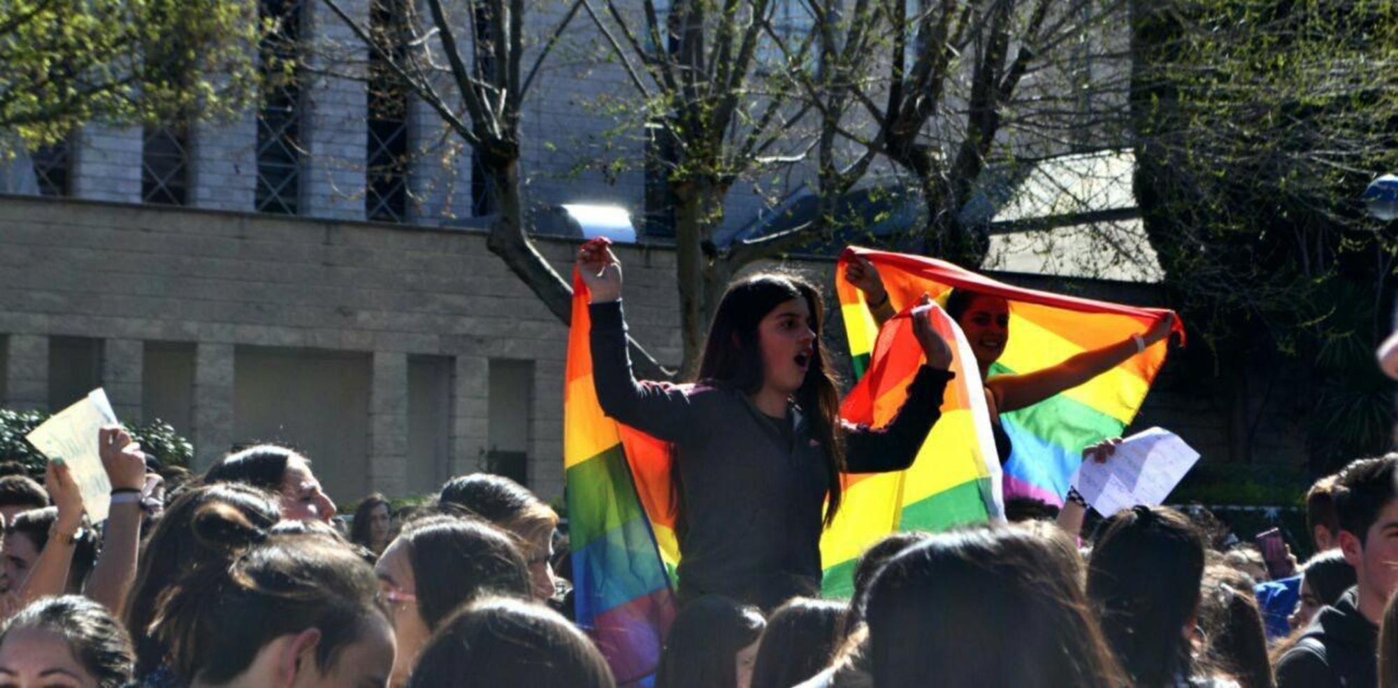 chicas concentracion Peridis